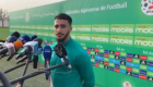 Foot/Algérie: « Il faut poursuivre notre séquence de victoires  », selon  Benrahma