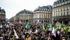 France /Marche pour le climat : plus de 44 000 manifestants ,selon le ministère de l'Intérieur