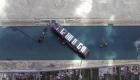 Crise du Canal de Suez : le porte-conteneurs "Ever Given" a commencé à flotter