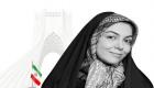اینفوگرافیک | همه چیز درباره آزاده نامداری، مجری جنجالی تلویزیون ایران 