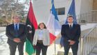 فرنسا تعيد فتح سفارتها بليبيا بعد 7 سنوات إغلاقا