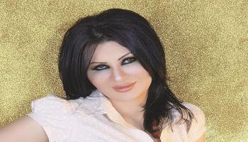 الممثلة الكويتية عبير الخضر