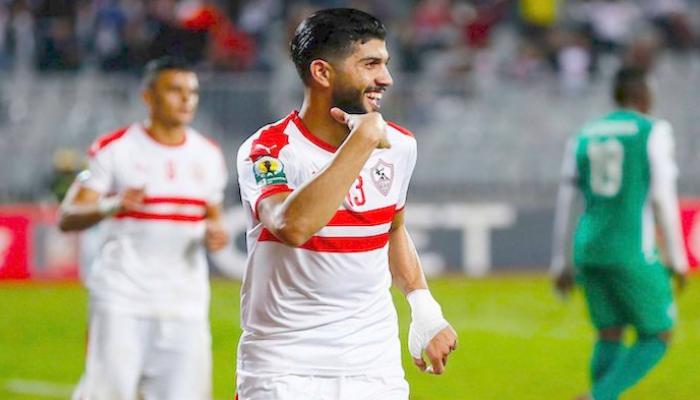 عاد للمران.. فرجاني ساسي يرد على أنباء رحيله عن الزمالك