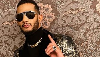 الفنان محمد رمضان