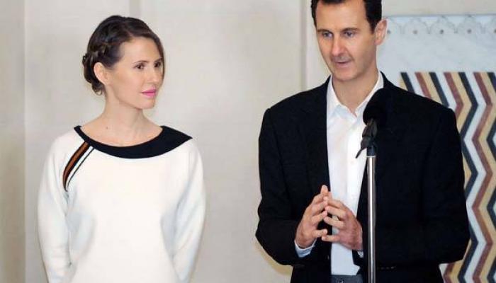 Le président syrien et sa femme se remettent du Coronavirus