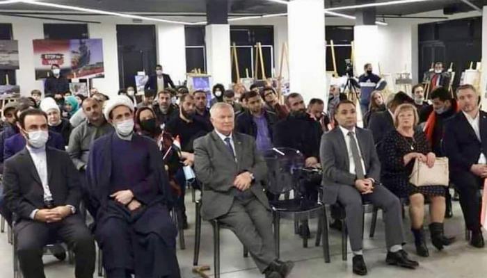 سفارات إيران..