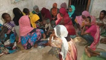 تحرير 27 فتاة في السودان