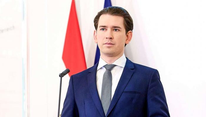 المستشار النمساوي سبستيان كورتس