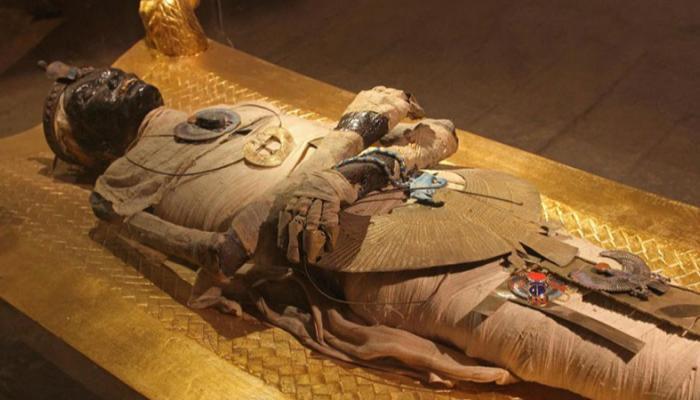 Mısır 22 Kraliyet Mumyasını Medeniyetler Müzesi’ne Taşıyor