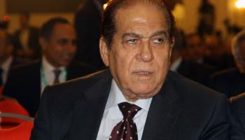 رئيس الوزراء الأسبق كمال الجنزوري 