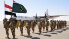 "نسور النيل 2".. تدريب مصري سوداني على إدارة العمليات الجوية