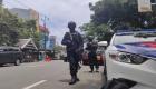 "داعشية" تطلق النار داخل مقر شرطة بإندونيسيا