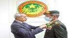 موريتانيا تمنح رئيس الأركان الإماراتي وسام "الاستحقاق الوطني"