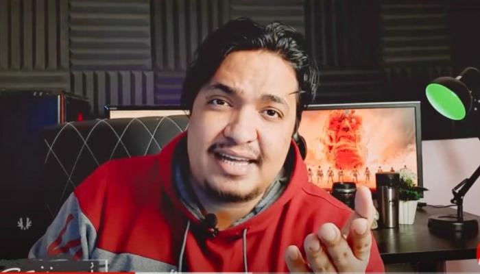 أحمد غازي