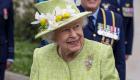 گزارش تصویری | اولین حضور ملکه بریتانیا در انظار عمومی در سال ۲۰۲۱