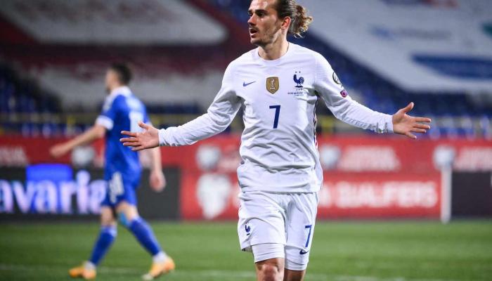  L’équipe de France s’impose 1-0 en Bosnie
