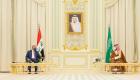 الكاظمي في الرياض.. 5 اتفاقات سعودية عراقية لتعزيز التعاون الاقتصادي