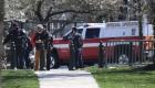 Washington: deux policiers blessés après avoir été heurtés par une voiture près du Capitole