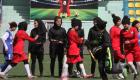 لیگ برتر فوتبال زنان افغانستان در کابل آغاز شد