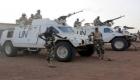 مقتل 4 من قوات حفظ السلام في هجوم شمالي مالي 