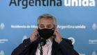 الرئيس الأرجنتيني يعلن إصابته بفيروس كورونا