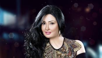 الفنانة غادة عبدالرازق  