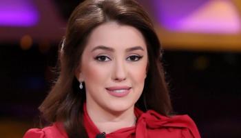 الفنانة كندة علوش