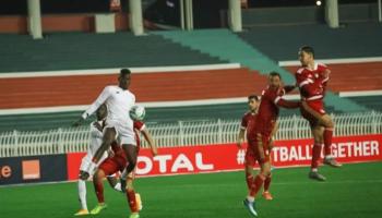 شباب بلوزداد الجزائري والهلال السوداني