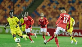 الأهلي المصري والمريخ السوداني - صورة أرشيفية