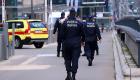 Belgique : Un homme armé d’un couteau est retranché dans un appartement à Molenbeek
