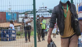  Le site gazier de Total à l’arrêt complet au Mozambique