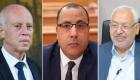 صراع الرئاسة والبرلمان.. هل الحل استفتاء يطيح بإخوان تونس؟