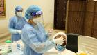 شفاء 2279 حالة جديدة من كورونا في الإمارات