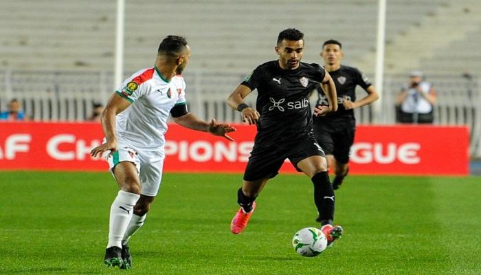 سيناريوهات تأهل الزمالك ومولودية الجزائر لربع نهائي دوري أبطال أفريقيا