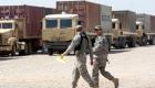 حمله راکتی به پایگاه نیروهای امریکا در عراق