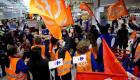 France: des salariés de Carrefour en grève pour protester contre leurs conditions de travail 