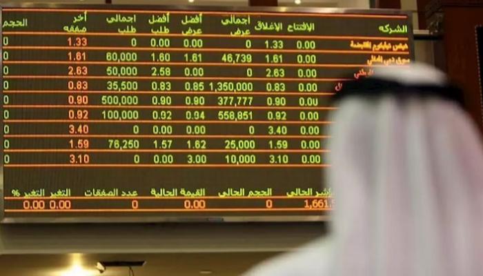 سوق أبوظبي للأوراق المالية - أرشيف   