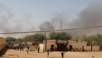 اشتباكات قبلية بدارفور غربي السودان