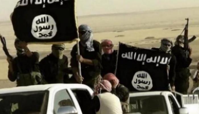 عناصر من تنظيم داعش الإرهابي- أرشيفية