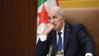 رئيس الجزائر يتوعد: لن نتسامح مع انحرافات الإرهاب