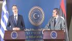 المرتزقة والاتفاق التركي.. اليونان تناقش الملفات الشائكة مع ليبيا