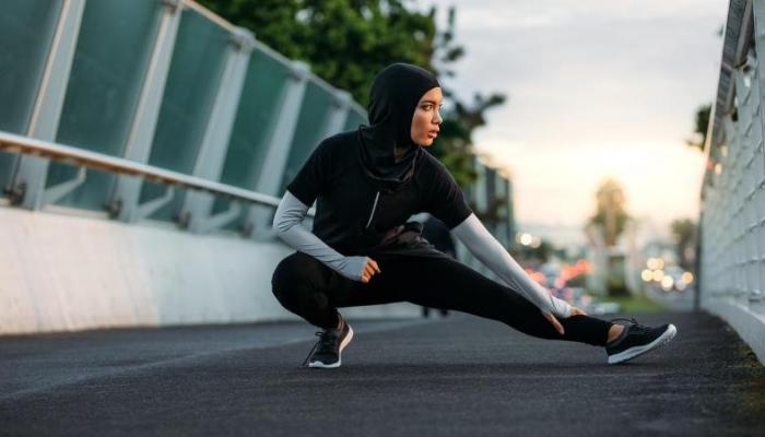 تمارين رياضية تساعد على الهضم في رمضان 