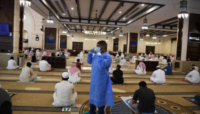 السعودية تعلق الاعتكاف بالمساجد في رمضان - أرشيفية