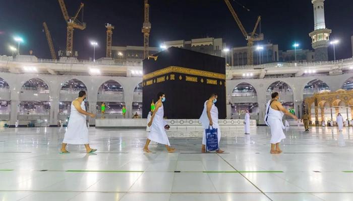 قرار جديد بشأن الصلاة في المسجد الحرام خلال رمضان 2021