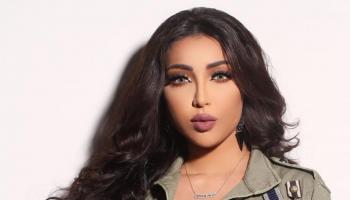 الفنانة المغربية دنيا بطمة