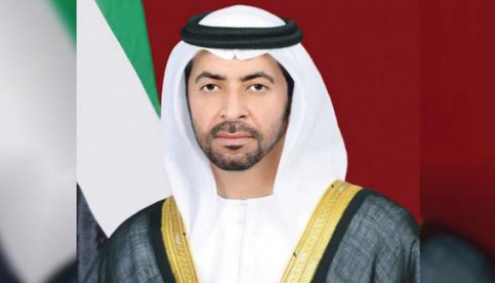 الشيخ حمدان بن زايد آل نهيان