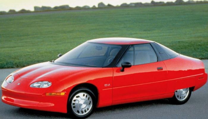 طراز General Motors EV1