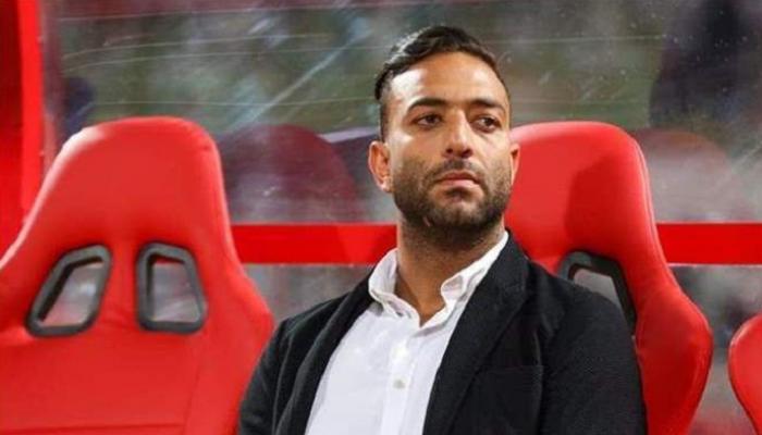 أحمد حسام ميدو نجم الزمالك السابق