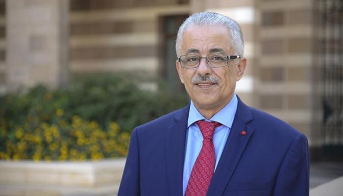 وزير التعليم المصري الدكتور طارق شوقي