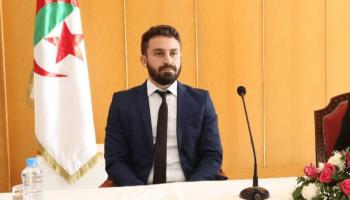 وزير الدولة الجزائري السابق يوسف سحيري